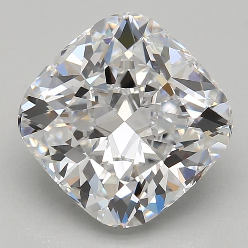 GIA Cushion Brilliant 3.29ct D IF - Loose Lab Diamond: GIA Cushion Brilliant 3.29ct D IF - Loose Lab Diamond Item Specifics: Source: This Is A Real Diamond Grown In A Lab Not Mined. Carat: 3.29 Cut: - Color: D Clarity: IF Polish: EX Symmetry: EX Measureme