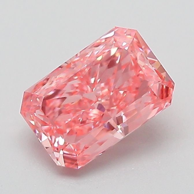 IGI Radiant 1.04ct Fancy Vivid Pink VVS2 - Loose Lab Diamond: IGI Radiant 1.04ct Fancy Vivid Pink VVS2 - Loose Lab Diamond Item Specifics: Source: This Is A Real Diamond Grown In A Lab Not Mined. Carat: 1.04 Cut: - Color: Fancy Vivid Pink Clarity: VVS2 Polish:
