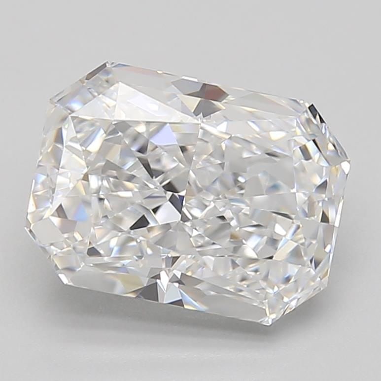 GIA Radiant 2.91ct D VVS2 - Loose Lab Diamond: GIA Radiant 2.91ct D VVS2 - Loose Lab Diamond Item Specifics: Source: This Is A Real Diamond Grown In A Lab Not Mined. Carat: 2.91 Cut: - Color: D Clarity: VVS2 Polish: EX Symmetry: EX Measurements: