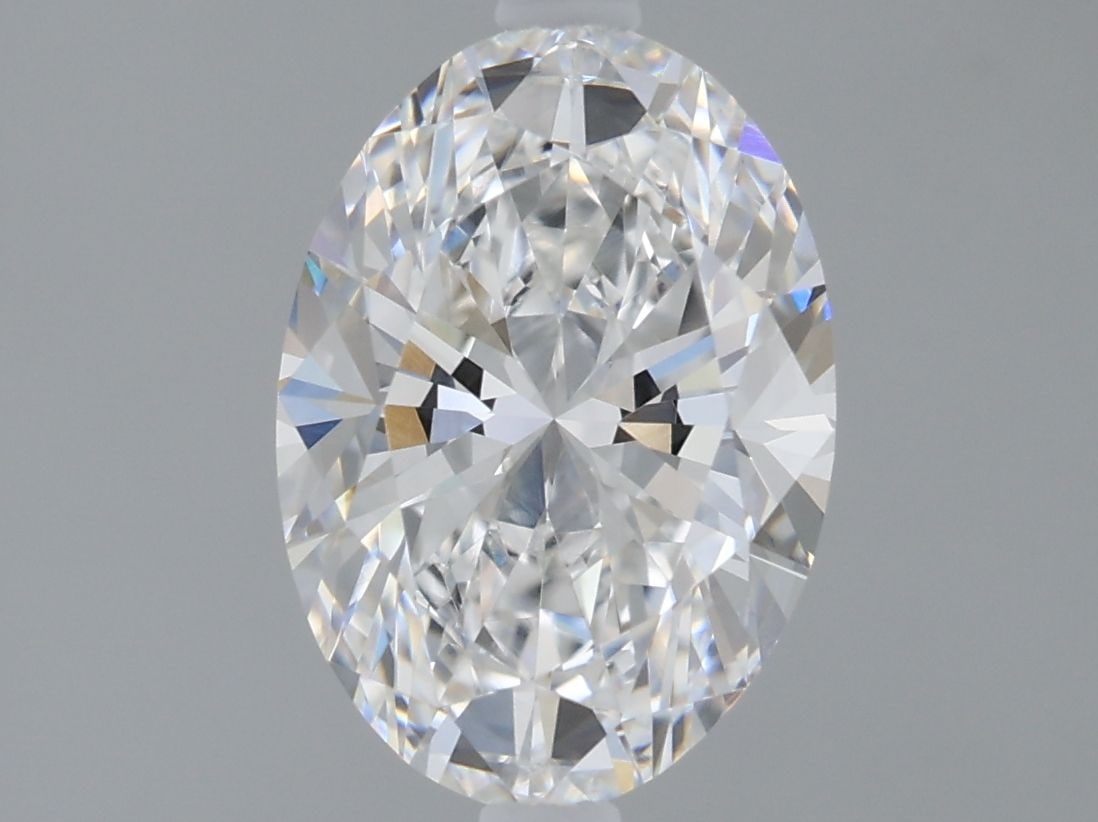 IGI Oval 1.6ct D VVS2 - Loose Lab Diamond: IGI Oval 1.6ct D VVS2 - Loose Lab Diamond Item Specifics: Source: This Is A Real Diamond Grown In A Lab Not Mined. Carat: 1.6 Cut: - Color: D Clarity: VVS2 Polish: EX Symmetry: EX Measurements: 9.33L 
