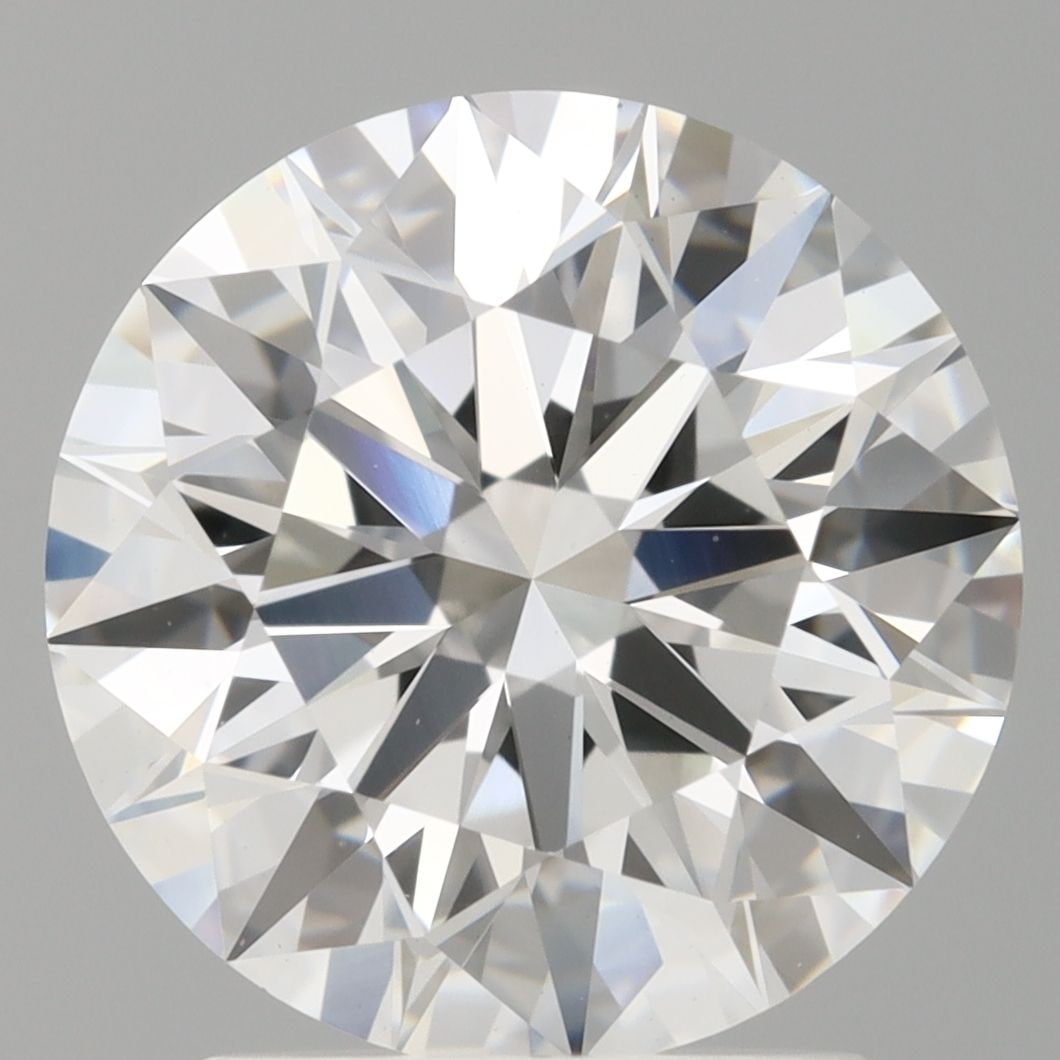 IGI Round 2.5ct E VVS2 - Ideal Loose Lab Diamond: IGI Round 2.5ct E VVS2 - Ideal Loose Lab Diamond Item Specifics: Source: This Is A Real Diamond Grown In A Lab Not Mined. Carat: 2.5 Cut: ID Color: E Clarity: VVS2 Polish: EX Symmetry: EX Measurements