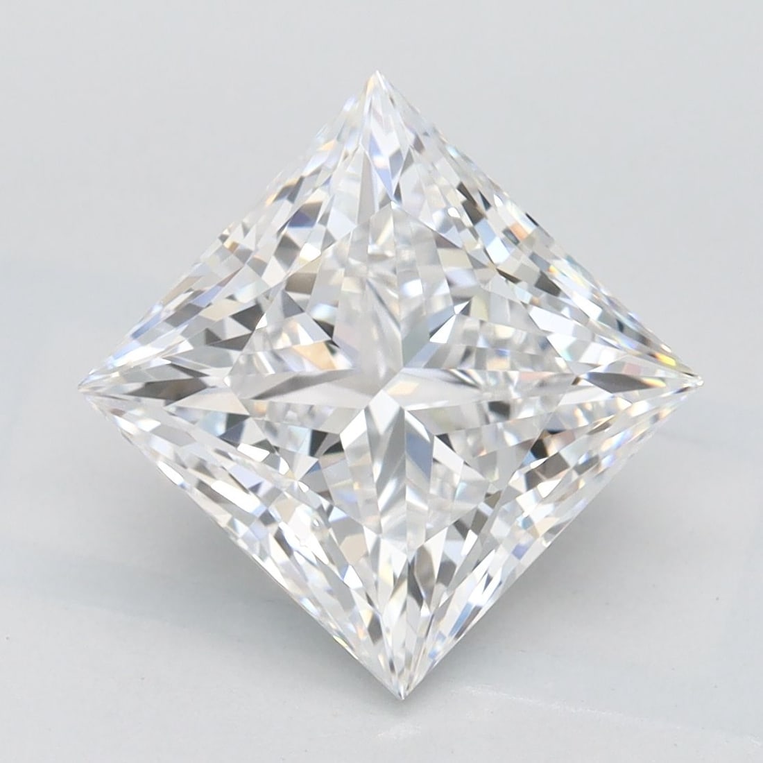 GIA Princess 2.98ct D IF - Loose Lab Diamond: GIA Princess 2.98ct D IF - Loose Lab Diamond Item Specifics: Source: This Is A Real Diamond Grown In A Lab Not Mined. Carat: 2.98 Cut: - Color: D Clarity: IF Polish: EX Symmetry: EX Measurements: 7.79