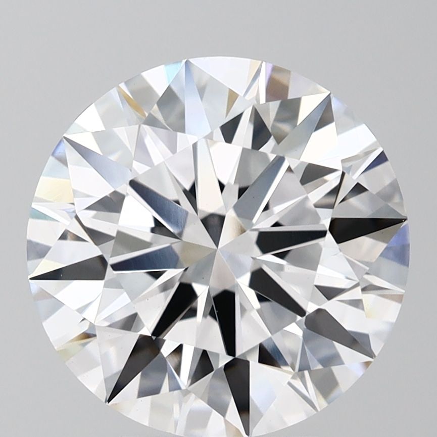 IGI Round 5.07ct D VVS2 - Ideal Loose Lab Diamond: IGI Round 5.07ct D VVS2 - Ideal Loose Lab Diamond Item Specifics: Source: This Is A Real Diamond Grown In A Lab Not Mined. Carat: 5.07 Cut: ID Color: D Clarity: VVS2 Polish: EX Symmetry: EX Measuremen