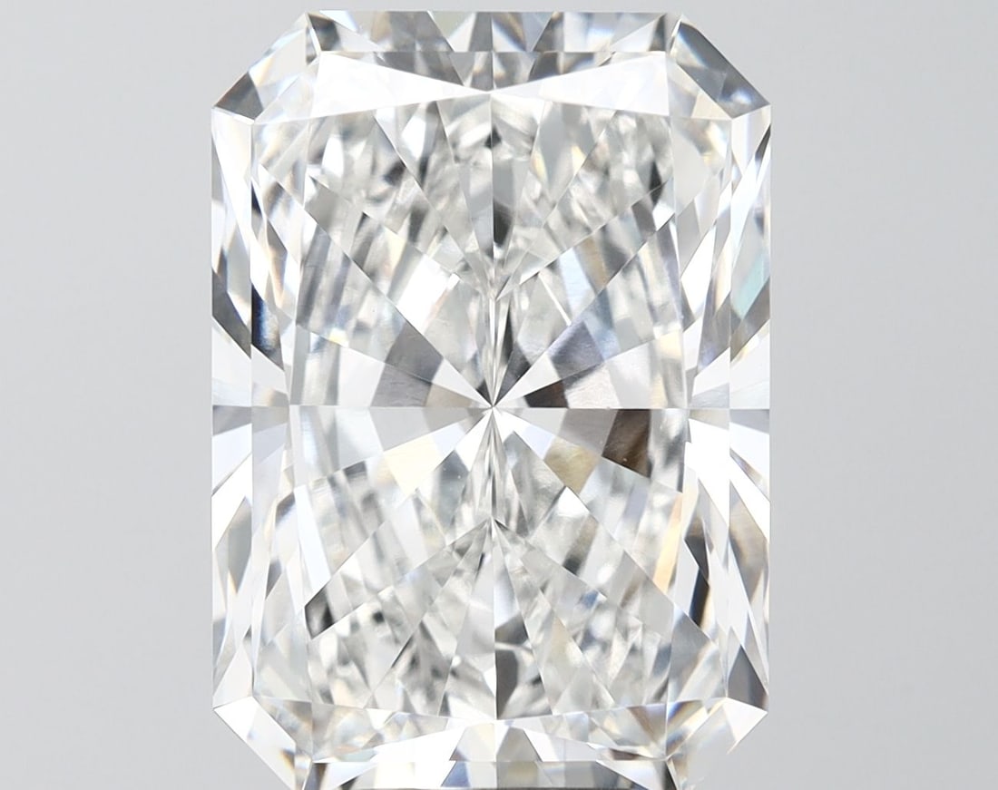 IGI Radiant 9.57ct F VVS2 - Loose Lab Diamond: IGI Radiant 9.57ct F VVS2 - Loose Lab Diamond Item Specifics: Source: This Is A Real Diamond Grown In A Lab Not Mined. Carat: 9.57 Cut: - Color: F Clarity: VVS2 Polish: EX Symmetry: EX Measurements: 1