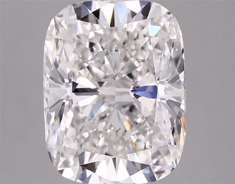 IGI Cushion Modified 4.87ct F VVS2 - Loose Lab Diamond: IGI Cushion Modified 4.87ct F VVS2 - Loose Lab Diamond Item Specifics: Source: This Is A Real Diamond Grown In A Lab Not Mined. Carat: 4.87 Cut: - Color: F Clarity: VVS2 Polish: EX Symmetry: EX Measur