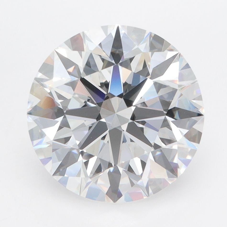 GIA Round 4.08ct D VVS1 - Loose Lab Diamond: GIA Round 4.08ct D VVS1 - Loose Lab Diamond Item Specifics: Source: This Is A Real Diamond Grown In A Lab Not Mined. Carat: 4.08 Cut: EX Color: D Clarity: VVS1 Polish: EX Symmetry: EX Measurements: 10