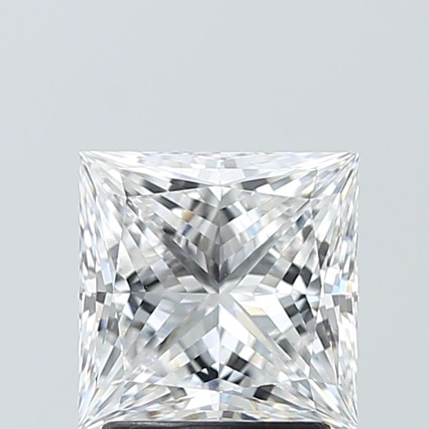 IGI Princess 2.1ct E VVS2 - Loose Lab Diamond: IGI Princess 2.1ct E VVS2 - Loose Lab Diamond Item Specifics: Source: This Is A Real Diamond Grown In A Lab Not Mined. Carat: 2.1 Cut: - Color: E Clarity: VVS2 Polish: EX Symmetry: EX Measurements: 7.