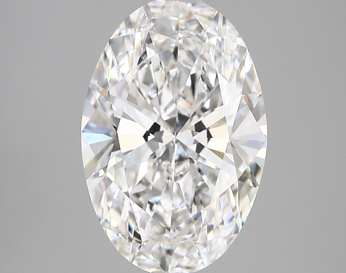 IGI Oval 4.08ct D VVS2 - Loose Lab Diamond: IGI Oval 4.08ct D VVS2 - Loose Lab Diamond Item Specifics: Source: This Is A Real Diamond Grown In A Lab Not Mined. Carat: 4.08 Cut: - Color: D Clarity: VVS2 Polish: EX Symmetry: EX Measurements: 13.5