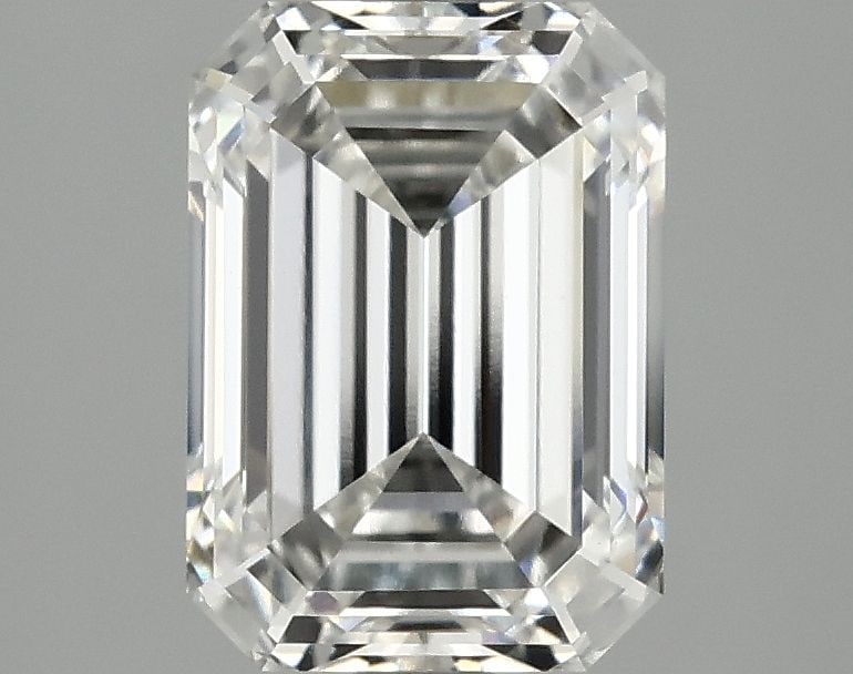 IGI Emerald 2.58ct F VVS2 - Loose Lab Diamond: IGI Emerald 2.58ct F VVS2 - Loose Lab Diamond Item Specifics: Source: This Is A Real Diamond Grown In A Lab Not Mined. Carat: 2.58 Cut: - Color: F Clarity: VVS2 Polish: EX Symmetry: EX Measurements: 9