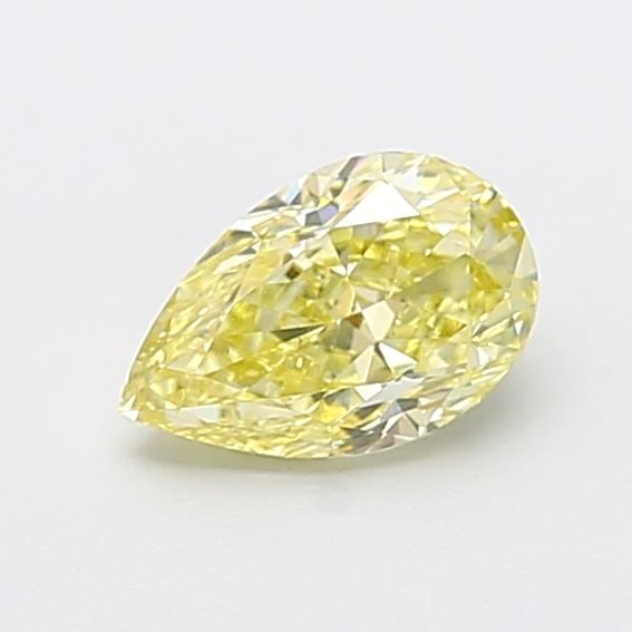 IGI Pear 1.08ct Fancy Yellow VVS2 - Loose Lab Diamond: IGI Pear 1.08ct Fancy Yellow VVS2 - Loose Lab Diamond Item Specifics: Source: This Is A Real Diamond Grown In A Lab Not Mined. Carat: 1.08 Cut: - Color: Fancy Yellow Clarity: VVS2 Polish: VG Symmetry: