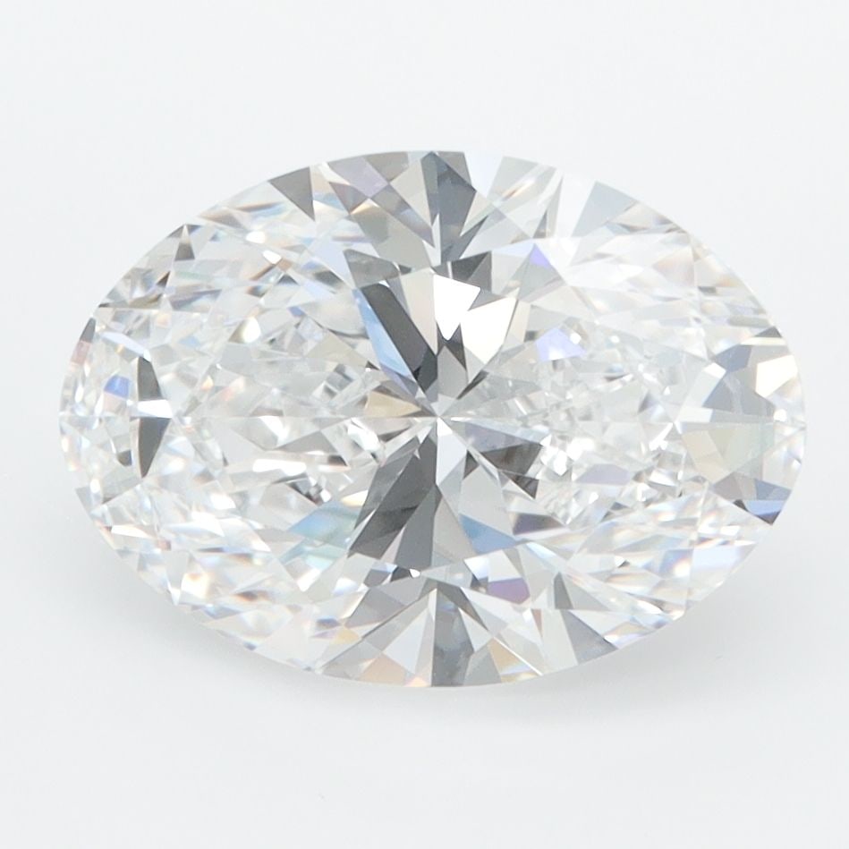 IGI Oval 2.43ct D FL - Loose Lab Diamond: IGI Oval 2.43ct D FL - Loose Lab Diamond Item Specifics: Source: This Is A Real Diamond Grown In A Lab Not Mined. Carat: 2.43 Cut: - Color: D Clarity: FL Polish: EX Symmetry: EX Measurements: 10.9L X 