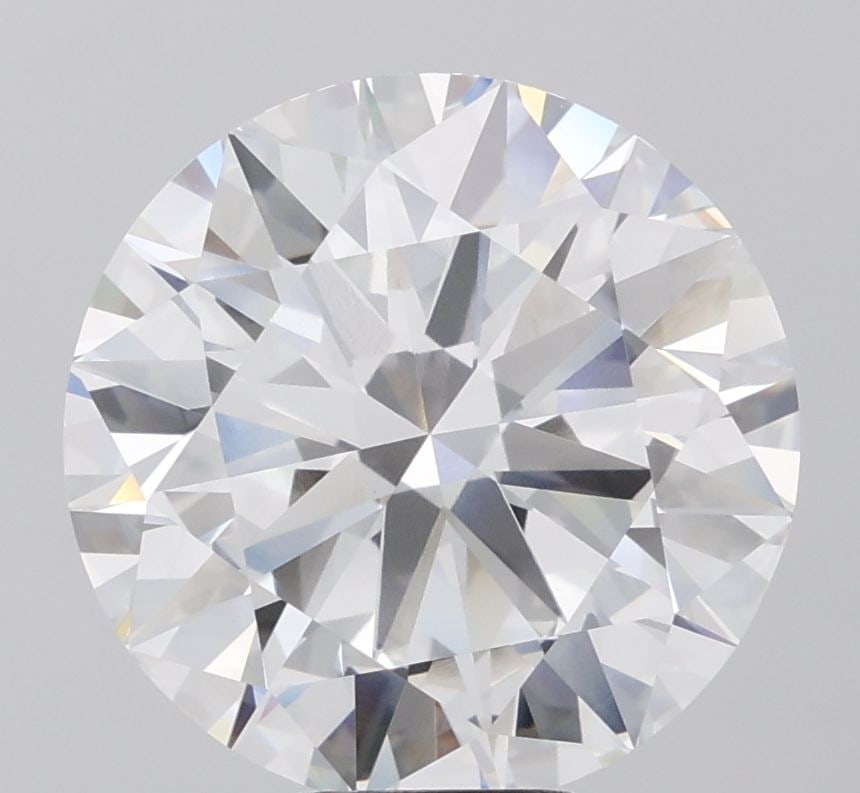 IGI Round 9.57ct F VVS2 - Ideal Loose Lab Diamond: IGI Round 9.57ct F VVS2 - Ideal Loose Lab Diamond Item Specifics: Source: This Is A Real Diamond Grown In A Lab Not Mined. Carat: 9.57 Cut: ID Color: F Clarity: VVS2 Polish: EX Symmetry: EX Measuremen