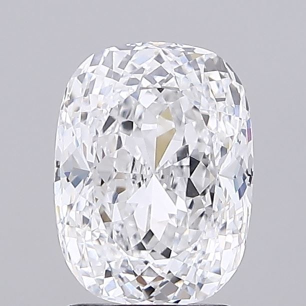 IGI Cushion Modified 2.18ct D VVS2 - Loose Lab Diamond: IGI Cushion Modified 2.18ct D VVS2 - Loose Lab Diamond Item Specifics: Source: This Is A Real Diamond Grown In A Lab Not Mined. Carat: 2.18 Cut: - Color: D Clarity: VVS2 Polish: EX Symmetry: VG Measur