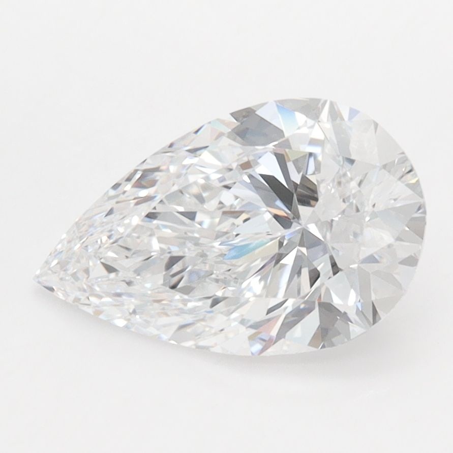 IGI Pear 1.81ct D FL - Loose Lab Diamond: IGI Pear 1.81ct D FL - Loose Lab Diamond Item Specifics: Source: This Is A Real Diamond Grown In A Lab Not Mined. Carat: 1.81 Cut: - Color: D Clarity: FL Polish: EX Symmetry: EX Measurements: 10.97L