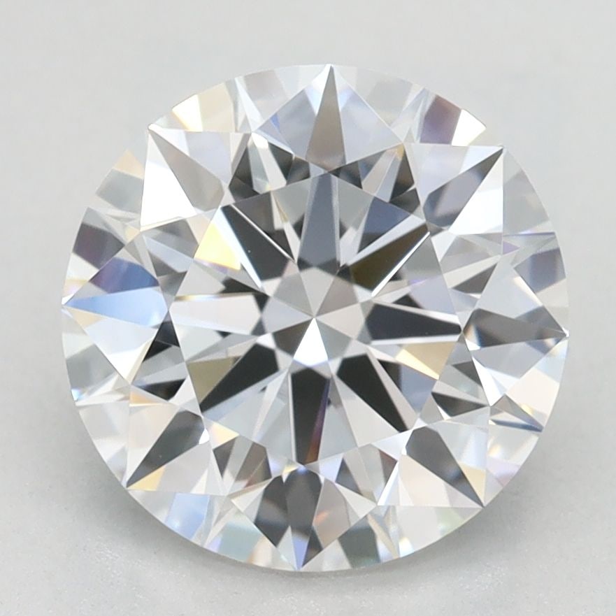 GIA Round 2.43ct D IF - Loose Lab Diamond: GIA Round 2.43ct D IF - Loose Lab Diamond Item Specifics: Source: This Is A Real Diamond Grown In A Lab Not Mined. Carat: 2.43 Cut: EX Color: D Clarity: IF Polish: EX Symmetry: EX Measurements: 8.6L