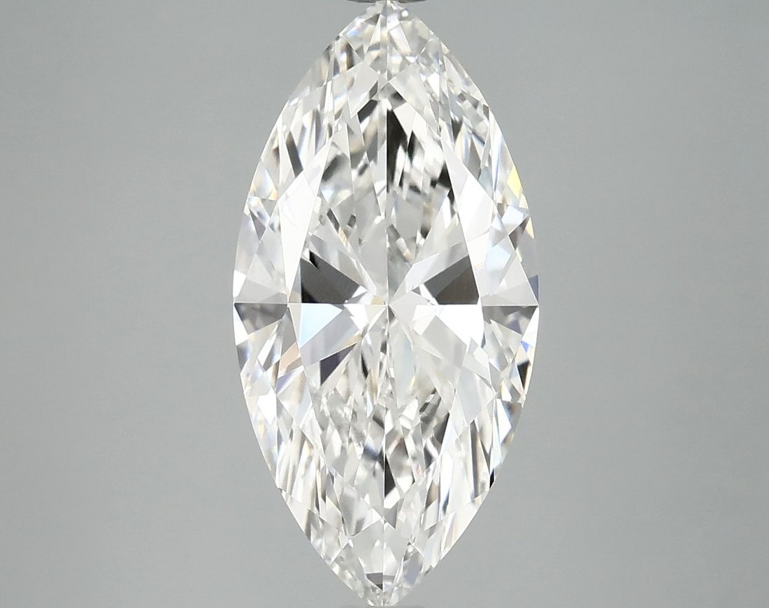 IGI Marquise 3.02ct F VVS2 - Loose Lab Diamond: IGI Marquise 3.02ct F VVS2 - Loose Lab Diamond Item Specifics: Source: This Is A Real Diamond Grown In A Lab Not Mined. Carat: 3.02 Cut: - Color: F Clarity: VVS2 Polish: EX Symmetry: EX Measurements: