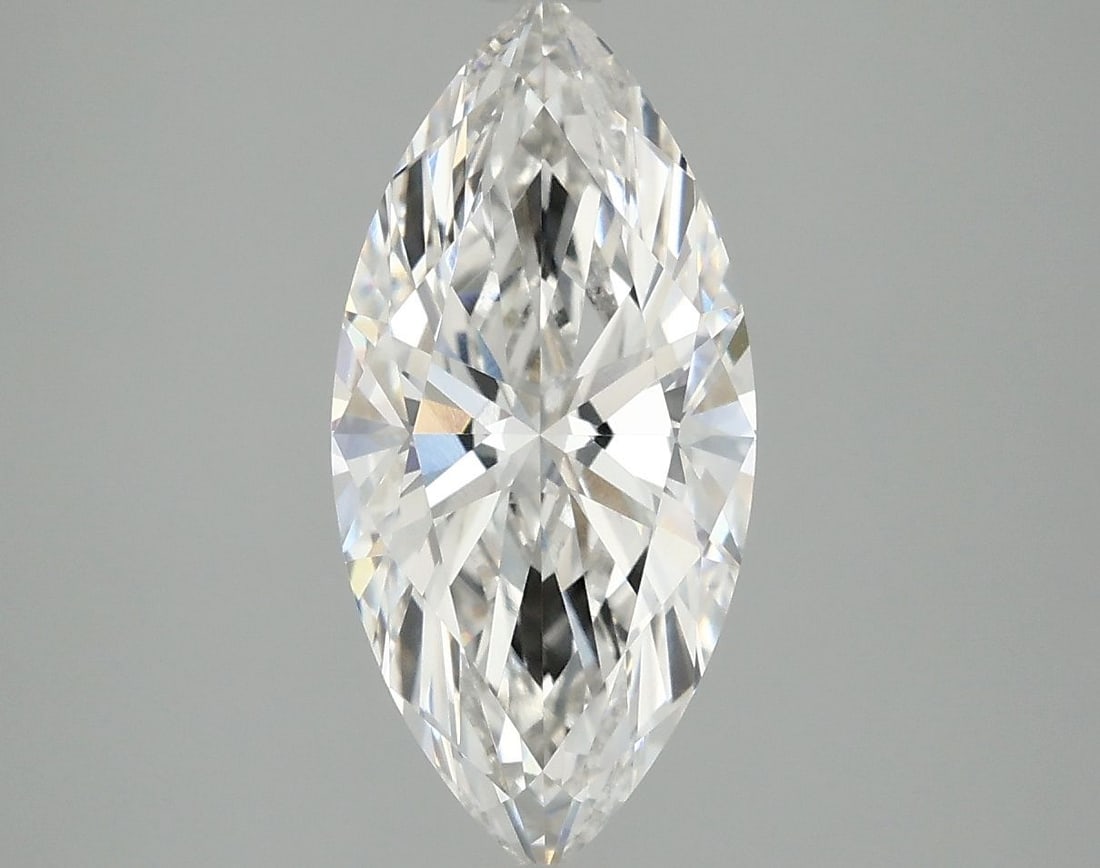 IGI Marquise 2.52ct F VVS2 - Loose Lab Diamond: IGI Marquise 2.52ct F VVS2 - Loose Lab Diamond Item Specifics: Source: This Is A Real Diamond Grown In A Lab Not Mined. Carat: 2.52 Cut: - Color: F Clarity: VVS2 Polish: EX Symmetry: EX Measurements: