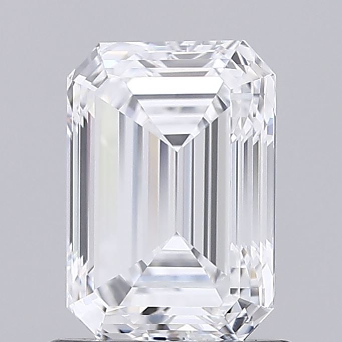 IGI Emerald 1.1ct D VVS1 - Loose Lab Diamond: IGI Emerald 1.1ct D VVS1 - Loose Lab Diamond Item Specifics: Source: This Is A Real Diamond Grown In A Lab Not Mined. Carat: 1.1 Cut: - Color: D Clarity: VVS1 Polish: EX Symmetry: EX Measurements: 6.9