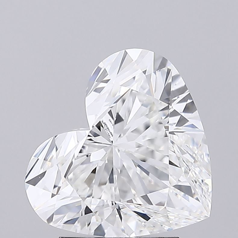 IGI Heart 3.03ct E IF - Loose Lab Diamond: IGI Heart 3.03ct E IF - Loose Lab Diamond Item Specifics: Source: This Is A Real Diamond Grown In A Lab Not Mined. Carat: 3.03 Cut: - Color: E Clarity: IF Polish: EX Symmetry: EX Measurements: 8.95L X