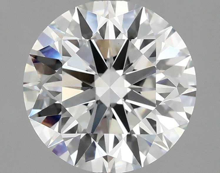 IGI Round 2.58ct E VVS2 - Ideal Loose Lab Diamond: IGI Round 2.58ct E VVS2 - Ideal Loose Lab Diamond Item Specifics: Source: This Is A Real Diamond Grown In A Lab Not Mined. Carat: 2.58 Cut: ID Color: E Clarity: VVS2 Polish: EX Symmetry: EX Measuremen