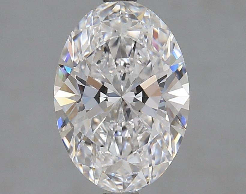 GCAL Oval 2.2ct D IF - Loose Lab Diamond: GCAL Oval 2.2ct D IF - Loose Lab Diamond Item Specifics: Source: This Is A Real Diamond Grown In A Lab Not Mined. Carat: 2.2 Cut: - Color: D Clarity: IF Polish: EX Symmetry: EX Measurements: 10.56L X 