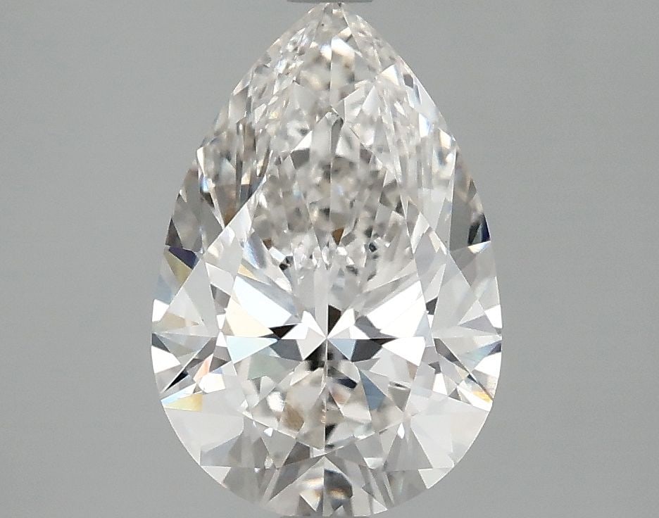 IGI Pear 2.51ct F VVS2 - Loose Lab Diamond: IGI Pear 2.51ct F VVS2 - Loose Lab Diamond Item Specifics: Source: This Is A Real Diamond Grown In A Lab Not Mined. Carat: 2.51 Cut: - Color: F Clarity: VVS2 Polish: EX Symmetry: EX Measurements: 11.4