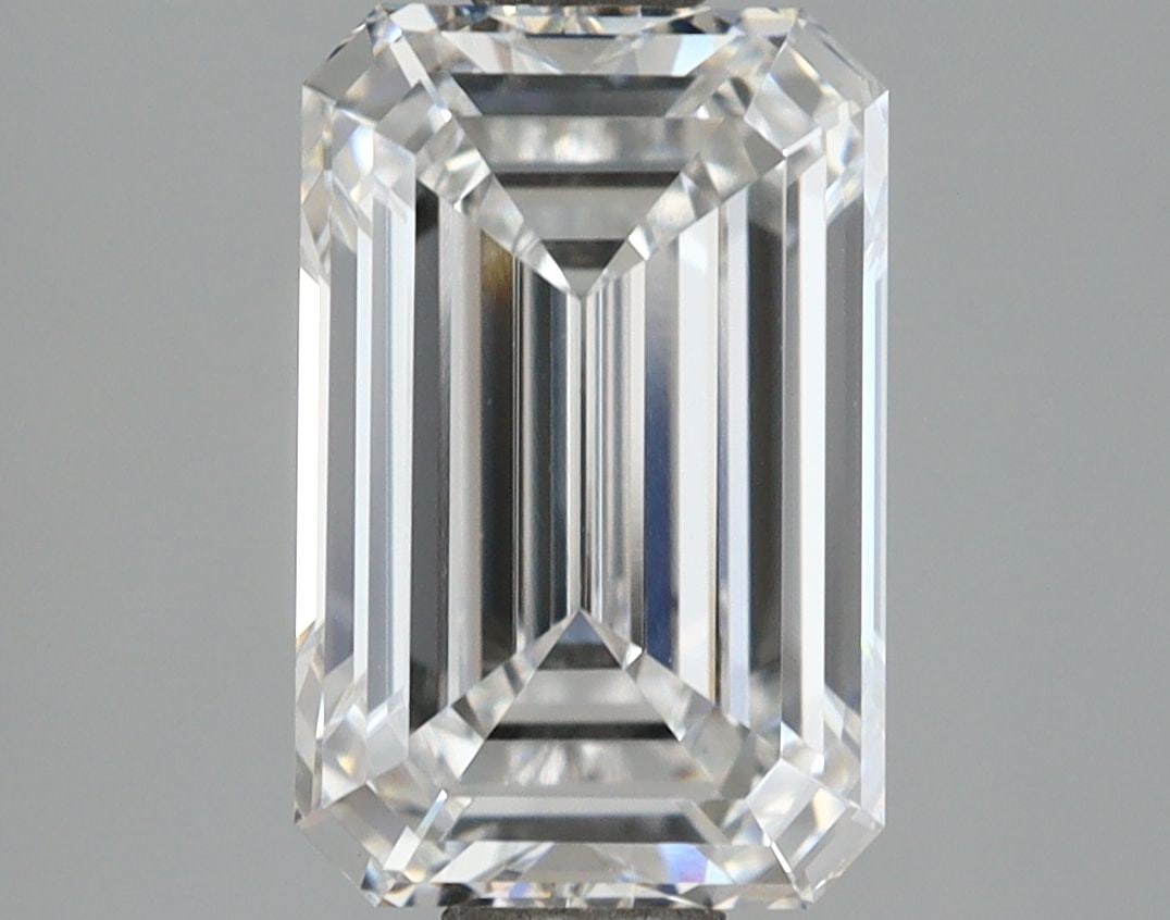 IGI Emerald 2.59ct D VVS1 - Loose Lab Diamond: IGI Emerald 2.59ct D VVS1 - Loose Lab Diamond Item Specifics: Source: This Is A Real Diamond Grown In A Lab Not Mined. Carat: 2.59 Cut: - Color: D Clarity: VVS1 Polish: EX Symmetry: EX Measurements: 9