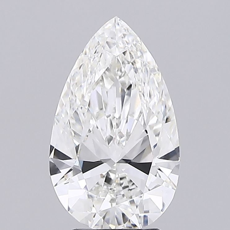 IGI Pear 4.08ct F VVS2 - Loose Lab Diamond: IGI Pear 4.08ct F VVS2 - Loose Lab Diamond Item Specifics: Source: This Is A Real Diamond Grown In A Lab Not Mined. Carat: 4.08 Cut: - Color: F Clarity: VVS2 Polish: EX Symmetry: EX Measurements: 14.5