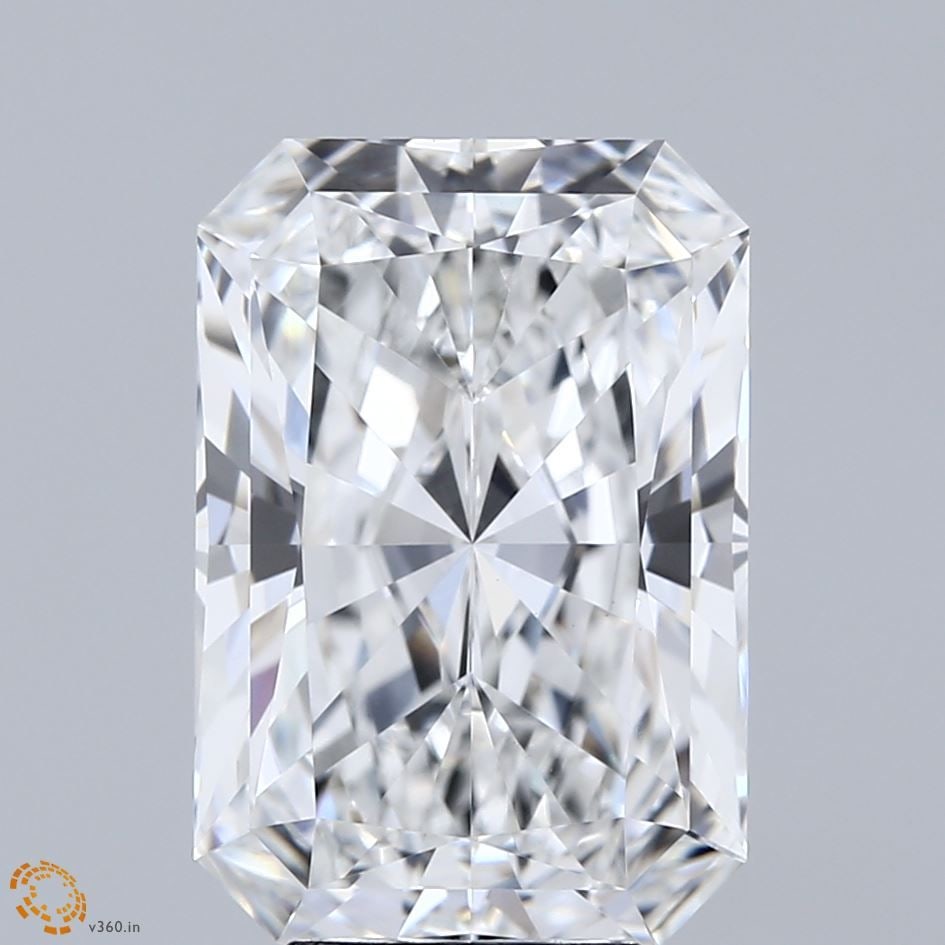 IGI Radiant 6.03ct E VVS2 - Loose Lab Diamond: IGI Radiant 6.03ct E VVS2 - Loose Lab Diamond Item Specifics: Source: This Is A Real Diamond Grown In A Lab Not Mined. Carat: 6.03 Cut: - Color: E Clarity: VVS2 Polish: EX Symmetry: EX Measurements: 1