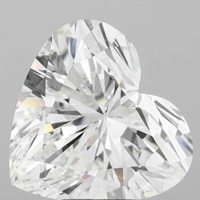 IGI Heart 6.0ct F VVS2 - Loose Lab Diamond: IGI Heart 6.0ct F VVS2 - Loose Lab Diamond Item Specifics: Source: This Is A Real Diamond Grown In A Lab Not Mined. Carat: 6.0 Cut: - Color: F Clarity: VVS2 Polish: EX Symmetry: EX Measurements: 11.53