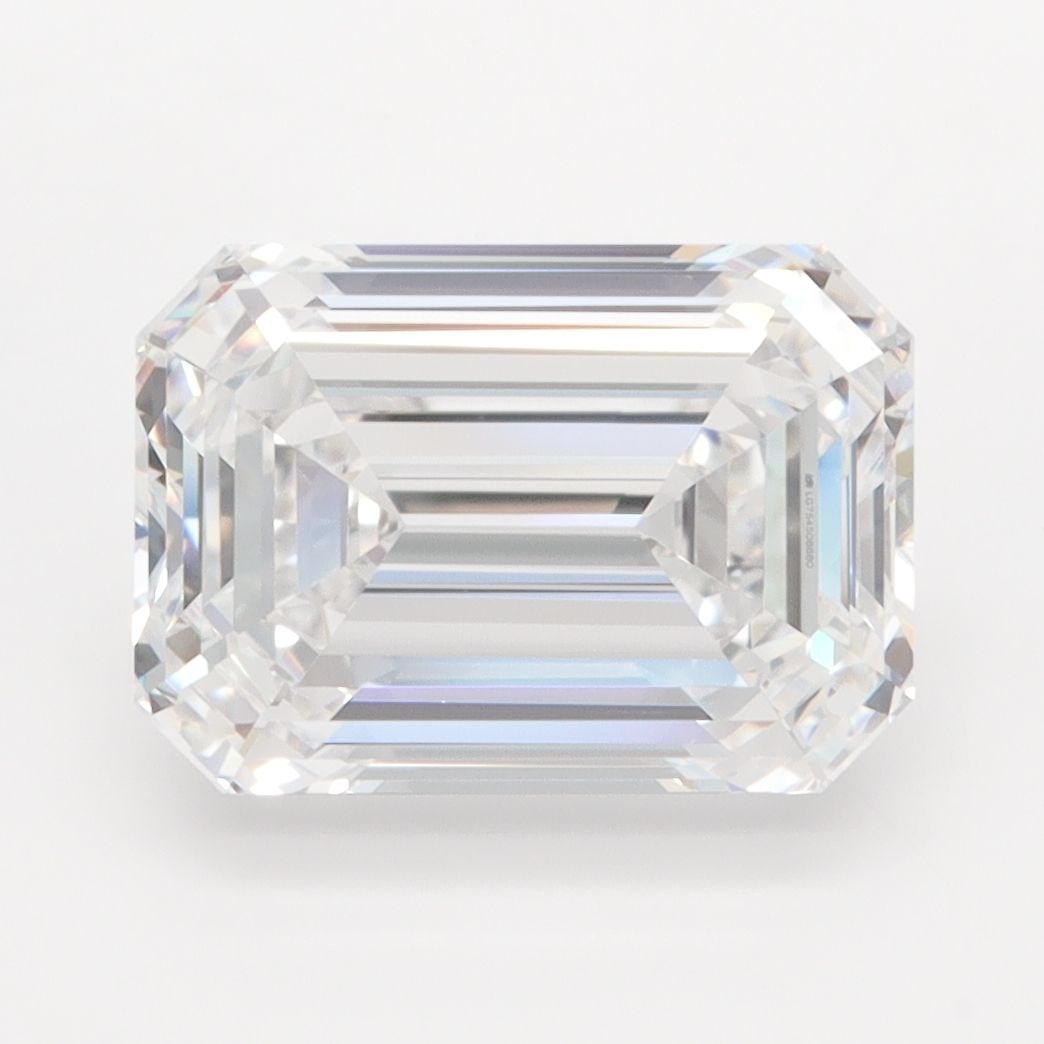 IGI Emerald 4.09ct D IF - Loose Lab Diamond: IGI Emerald 4.09ct D IF - Loose Lab Diamond Item Specifics: Source: This Is A Real Diamond Grown In A Lab Not Mined. Carat: 4.09 Cut: - Color: D Clarity: IF Polish: EX Symmetry: EX Measurements: 10.8L
