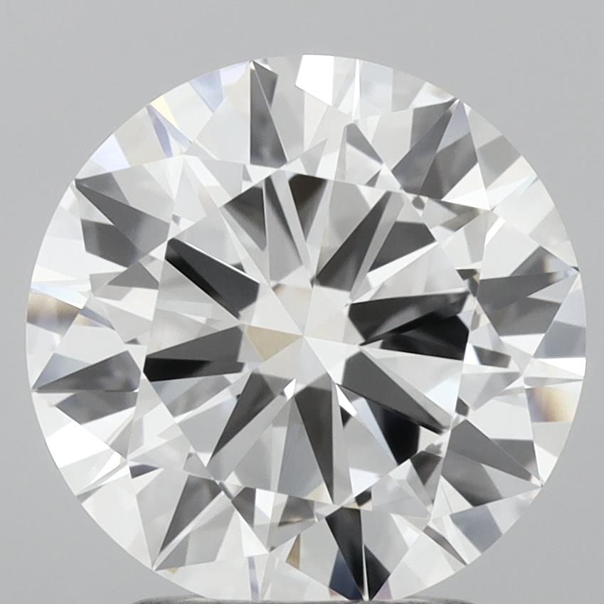 IGI Round 2.31ct D VVS2 - Loose Lab Diamond: IGI Round 2.31ct D VVS2 - Loose Lab Diamond Item Specifics: Source: This Is A Real Diamond Grown In A Lab Not Mined. Carat: 2.31 Cut: EX Color: D Clarity: VVS2 Polish: EX Symmetry: EX Measurements: 8.