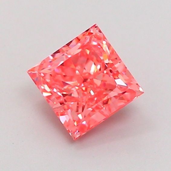 IGI Princess 1.03ct Fancy Vivid Pink VVS2 - Loose Lab Diamond: IGI Princess 1.03ct Fancy Vivid Pink VVS2 - Loose Lab Diamond Item Specifics: Source: This Is A Real Diamond Grown In A Lab Not Mined. Carat: 1.03 Cut: - Color: Fancy Vivid Pink Clarity: VVS2 Polish: 