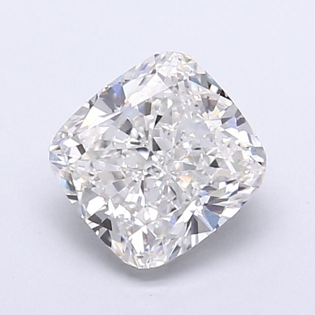 IGI Cushion Modified 2.11ct E VVS2 - Loose Lab Diamond: IGI Cushion Modified 2.11ct E VVS2 - Loose Lab Diamond Item Specifics: Source: This Is A Real Diamond Grown In A Lab Not Mined. Carat: 2.11 Cut: - Color: E Clarity: VVS2 Polish: EX Symmetry: EX Measur