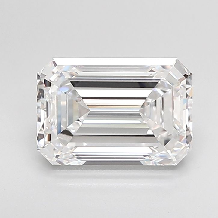 IGI Emerald 3.59ct D VVS2 - Loose Lab Diamond: IGI Emerald 3.59ct D VVS2 - Loose Lab Diamond Item Specifics: Source: This Is A Real Diamond Grown In A Lab Not Mined. Carat: 3.59 Cut: - Color: D Clarity: VVS2 Polish: EX Symmetry: EX Measurements: 1