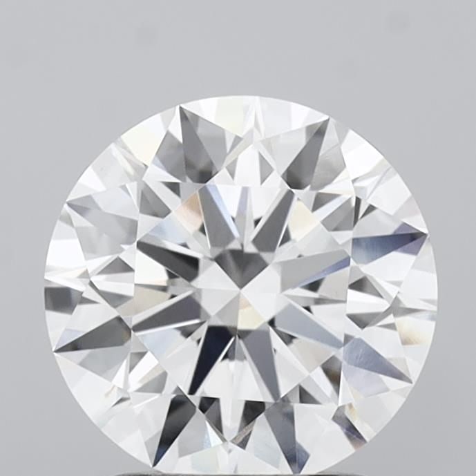 IGI Round 2.03ct E VVS2 - Ideal Loose Lab Diamond: IGI Round 2.03ct E VVS2 - Ideal Loose Lab Diamond Item Specifics: Source: This Is A Real Diamond Grown In A Lab Not Mined. Carat: 2.03 Cut: ID Color: E Clarity: VVS2 Polish: EX Symmetry: EX Measuremen