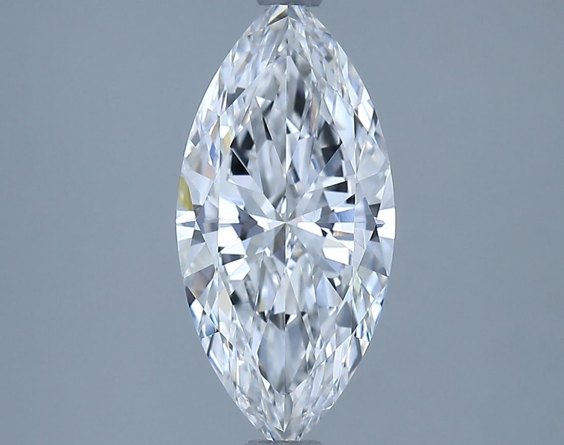 IGI Marquise 2.61ct D VVS1 - Loose Lab Diamond: IGI Marquise 2.61ct D VVS1 - Loose Lab Diamond Item Specifics: Source: This Is A Real Diamond Grown In A Lab Not Mined. Carat: 2.61 Cut: - Color: D Clarity: VVS1 Polish: EX Symmetry: EX Measurements: 