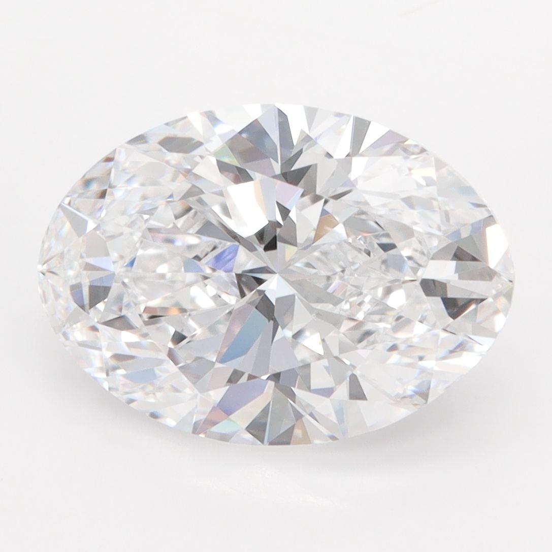 IGI Oval 4.06ct D FL - Loose Lab Diamond: IGI Oval 4.06ct D FL - Loose Lab Diamond Item Specifics: Source: This Is A Real Diamond Grown In A Lab Not Mined. Carat: 4.06 Cut: - Color: D Clarity: FL Polish: EX Symmetry: EX Measurements: 12.55L X