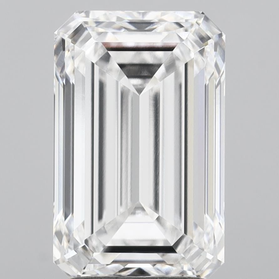 IGI Emerald 3.01ct D IF - Loose Lab Diamond: IGI Emerald 3.01ct D IF - Loose Lab Diamond Item Specifics: Source: This Is A Real Diamond Grown In A Lab Not Mined. Carat: 3.01 Cut: - Color: D Clarity: IF Polish: EX Symmetry: EX Measurements: 10.27
