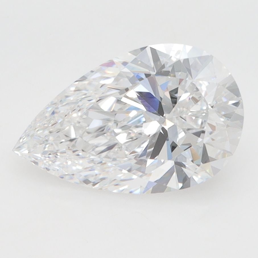 GIA Pear 2.02ct D VVS1 - Loose Lab Diamond: GIA Pear 2.02ct D VVS1 - Loose Lab Diamond Item Specifics: Source: This Is A Real Diamond Grown In A Lab Not Mined. Carat: 2.02 Cut: - Color: D Clarity: VVS1 Polish: EX Symmetry: EX Measurements: 11.3