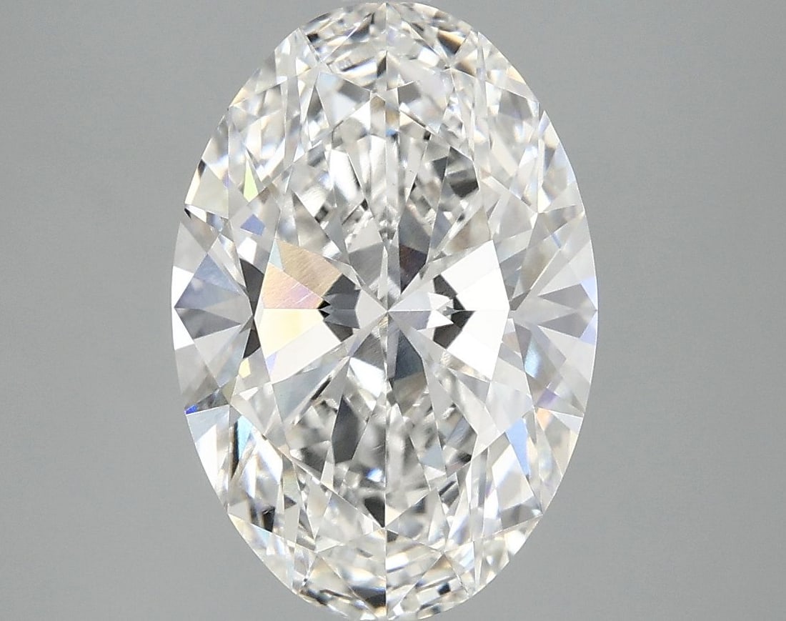 IGI Oval 3.9ct F VVS2 - Loose Lab Diamond: IGI Oval 3.9ct F VVS2 - Loose Lab Diamond Item Specifics: Source: This Is A Real Diamond Grown In A Lab Not Mined. Carat: 3.9 Cut: - Color: F Clarity: VVS2 Polish: EX Symmetry: EX Measurements: 13.1L 