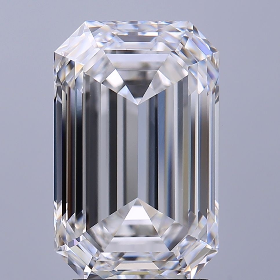 IGI Emerald 3.05ct D VVS1 - Loose Lab Diamond: IGI Emerald 3.05ct D VVS1 - Loose Lab Diamond Item Specifics: Source: This Is A Real Diamond Grown In A Lab Not Mined. Carat: 3.05 Cut: - Color: D Clarity: VVS1 Polish: EX Symmetry: EX Measurements: 1