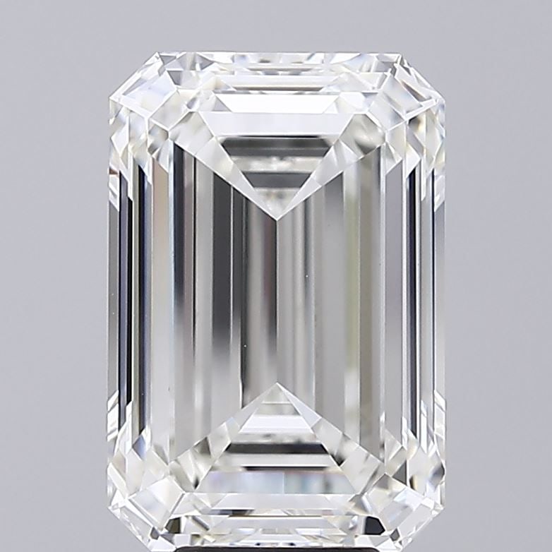 IGI Emerald 7.08ct G VVS2 - Loose Lab Diamond: IGI Emerald 7.08ct G VVS2 - Loose Lab Diamond Item Specifics: Source: This Is A Real Diamond Grown In A Lab Not Mined. Carat: 7.08 Cut: - Color: G Clarity: VVS2 Polish: EX Symmetry: EX Measurements: 1