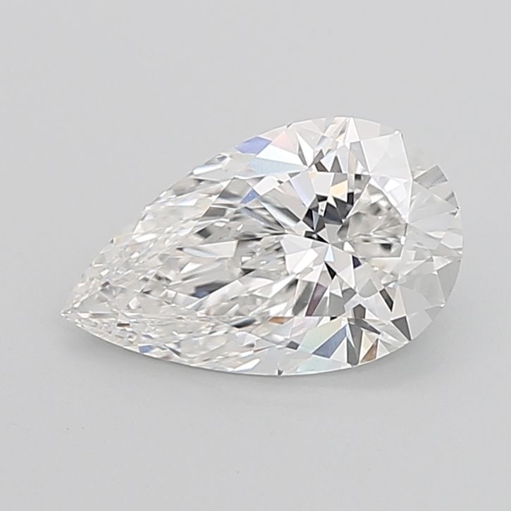 IGI Pear 1.53ct F VVS2 - Loose Lab Diamond: IGI Pear 1.53ct F VVS2 - Loose Lab Diamond Item Specifics: Source: This Is A Real Diamond Grown In A Lab Not Mined. Carat: 1.53 Cut: - Color: F Clarity: VVS2 Polish: EX Symmetry: EX Measurements: 10.3
