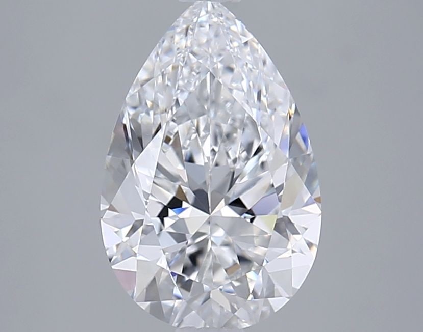 IGI Pear 2.06ct D VVS1 - Loose Lab Diamond: IGI Pear 2.06ct D VVS1 - Loose Lab Diamond Item Specifics: Source: This Is A Real Diamond Grown In A Lab Not Mined. Carat: 2.06 Cut: - Color: D Clarity: VVS1 Polish: EX Symmetry: EX Measurements: 10.9