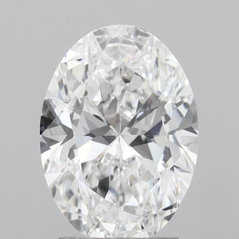 IGI Oval 2.55ct D IF - Loose Lab Diamond: IGI Oval 2.55ct D IF - Loose Lab Diamond Item Specifics: Source: This Is A Real Diamond Grown In A Lab Not Mined. Carat: 2.55 Cut: - Color: D Clarity: IF Polish: EX Symmetry: EX Measurements: 10.97L X
