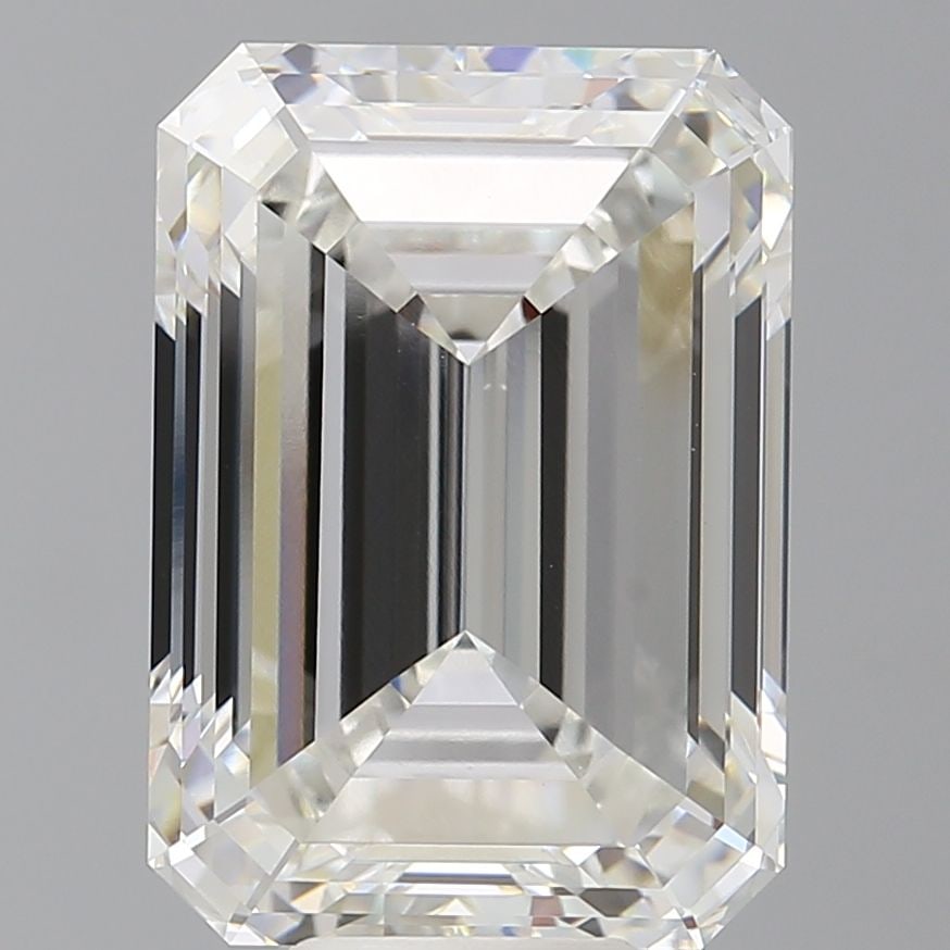IGI Emerald 10.07ct F VVS2 - Loose Lab Diamond: IGI Emerald 10.07ct F VVS2 - Loose Lab Diamond Item Specifics: Source: This Is A Real Diamond Grown In A Lab Not Mined. Carat: 10.07 Cut: - Color: F Clarity: VVS2 Polish: EX Symmetry: EX Measurements: