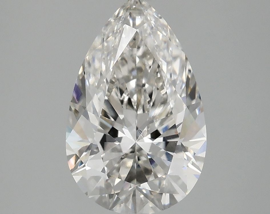 IGI Pear 2.1ct H VVS2 - Loose Lab Diamond: IGI Pear 2.1ct H VVS2 - Loose Lab Diamond Item Specifics: Source: This Is A Real Diamond Grown In A Lab Not Mined. Carat: 2.1 Cut: - Color: H Clarity: VVS2 Polish: EX Symmetry: EX Measurements: 11.11L