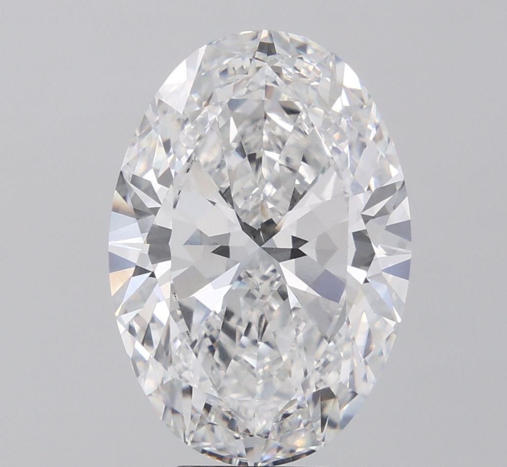 IGI Oval 8.59ct D VVS2 - Loose Lab Diamond: IGI Oval 8.59ct D VVS2 - Loose Lab Diamond Item Specifics: Source: This Is A Real Diamond Grown In A Lab Not Mined. Carat: 8.59 Cut: - Color: D Clarity: VVS2 Polish: EX Symmetry: EX Measurements: 16.6