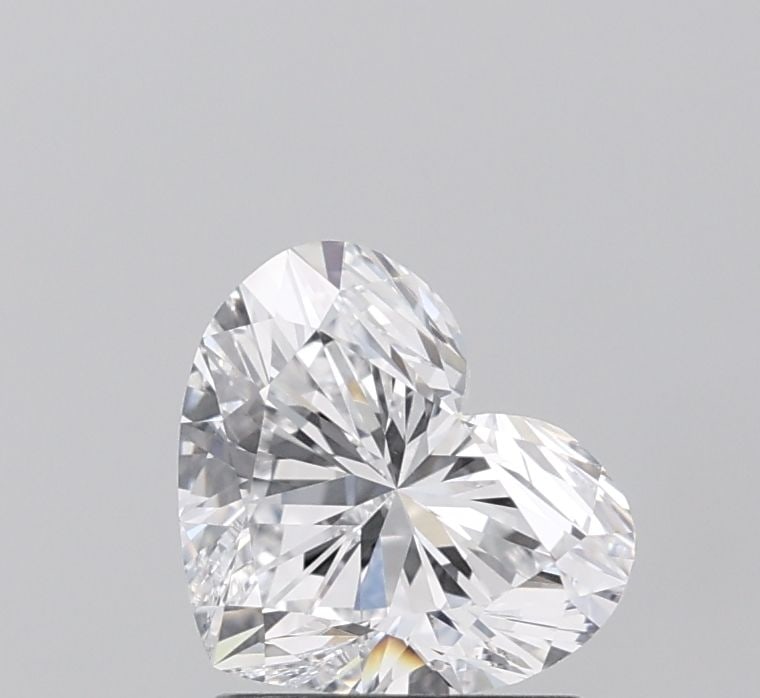 IGI Heart 1.46ct D VVS2 - Loose Lab Diamond: IGI Heart 1.46ct D VVS2 - Loose Lab Diamond Item Specifics: Source: This Is A Real Diamond Grown In A Lab Not Mined. Carat: 1.46 Cut: - Color: D Clarity: VVS2 Polish: EX Symmetry: VG Measurements: 6.7